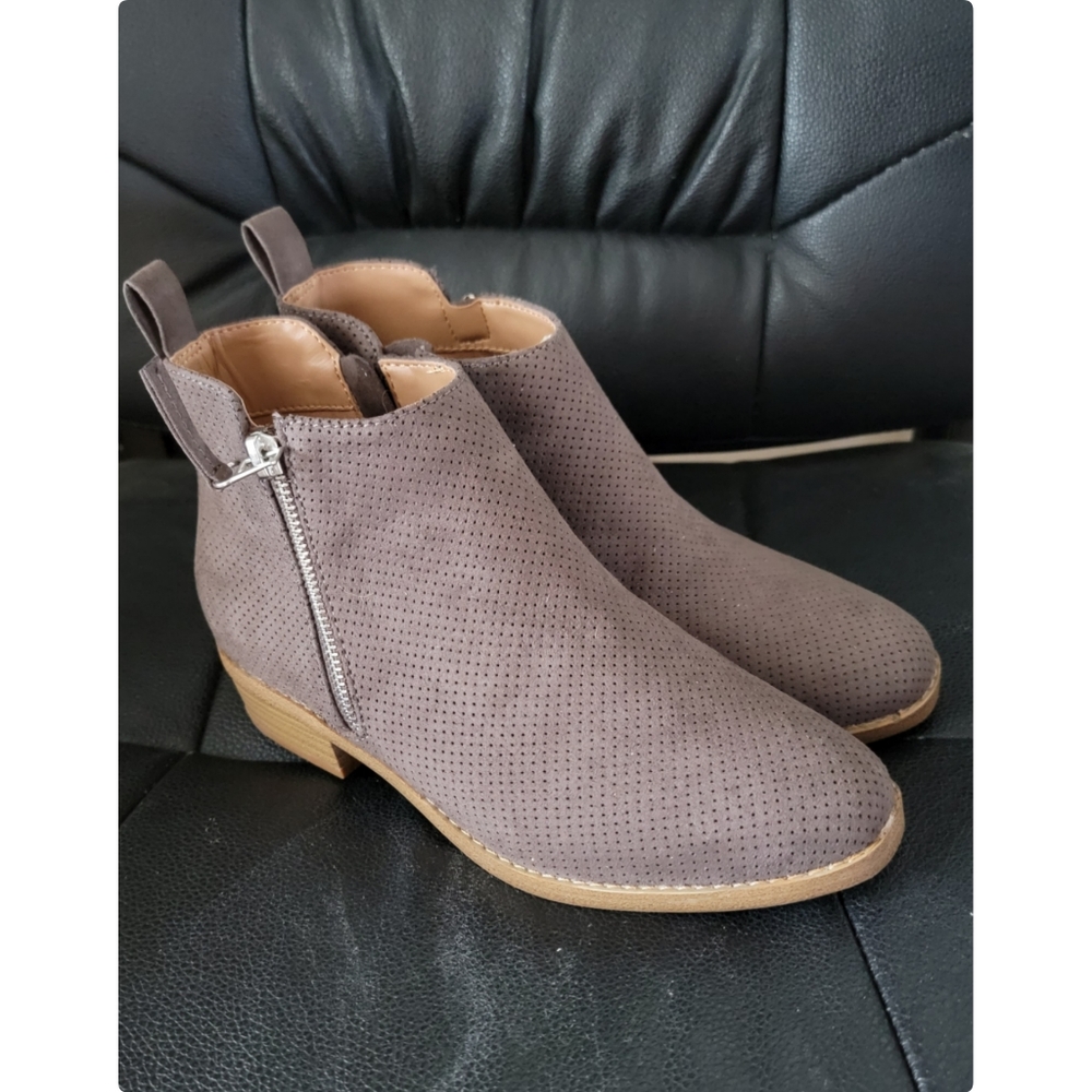 Brown Boots
